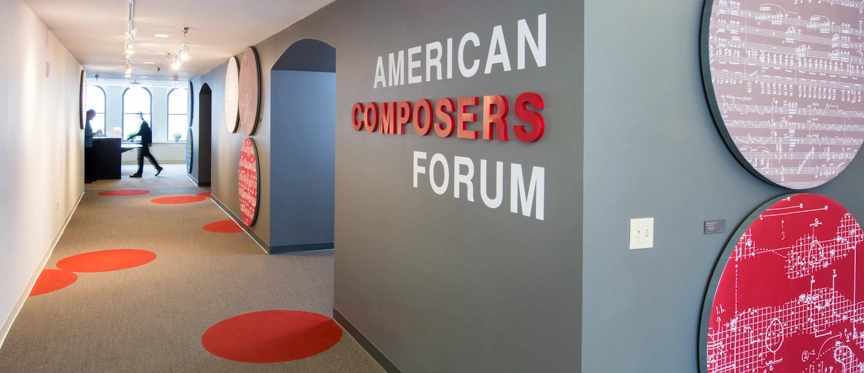 The American Composers Forum